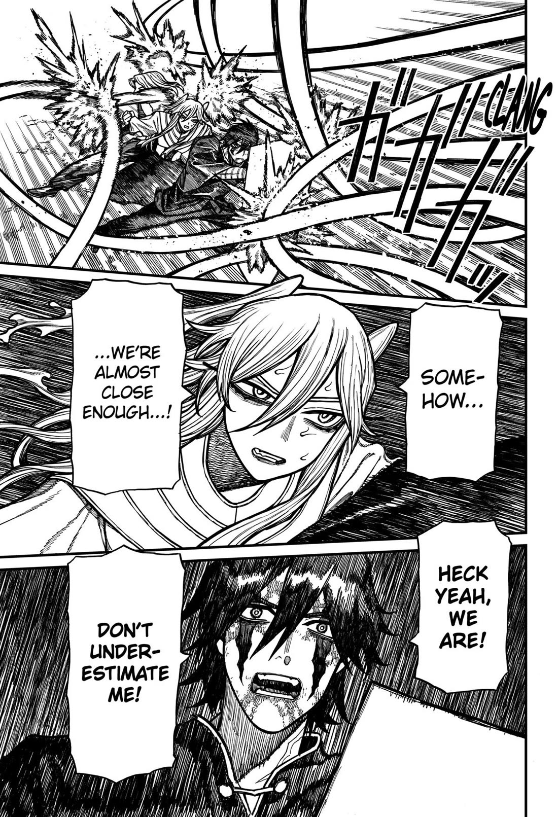 Read Centuria (EN) Manga Online