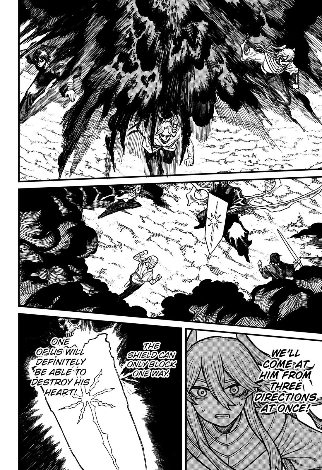 Read Centuria (EN) Manga Online