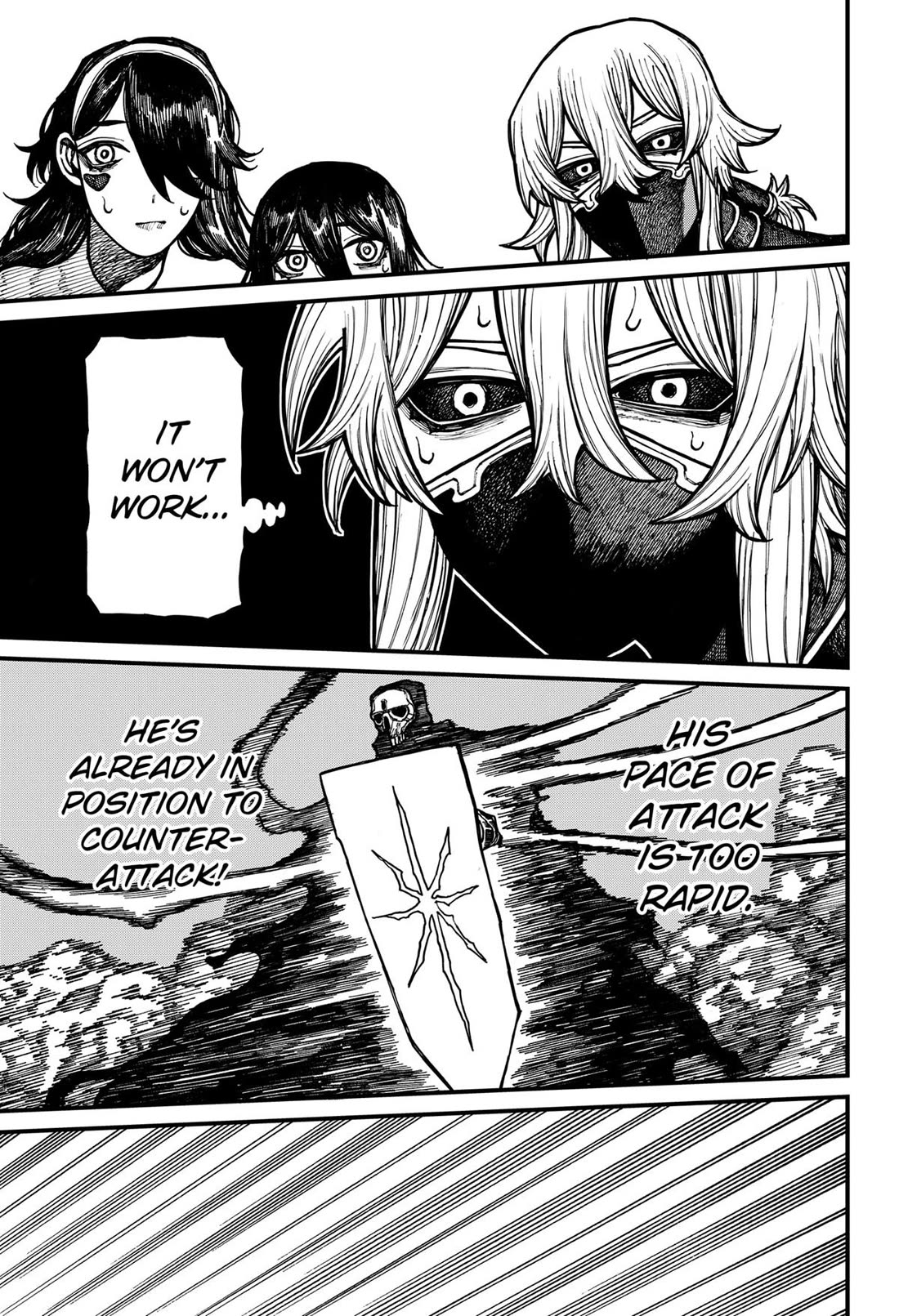 Read Centuria (EN) Manga Online