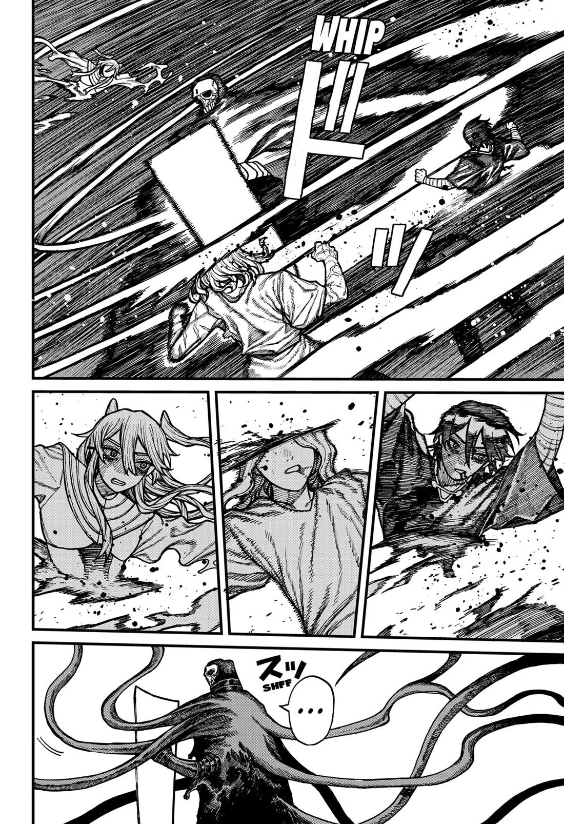Read Centuria (EN) Manga Online
