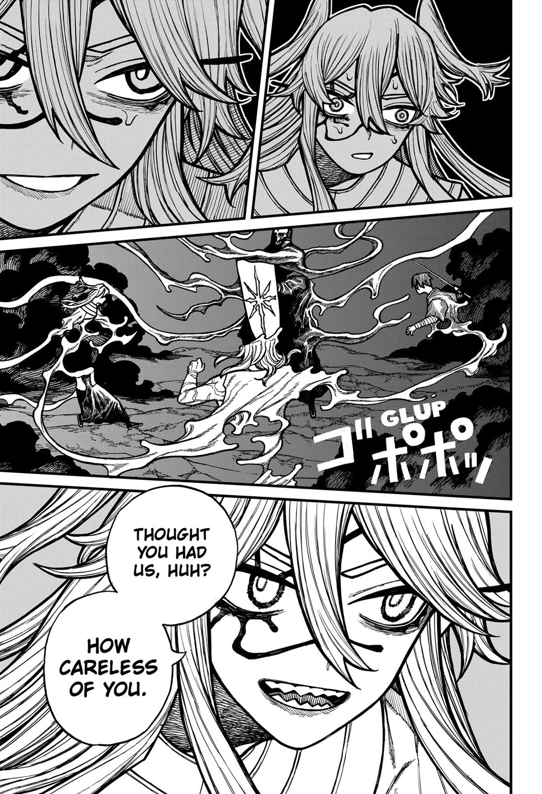 Read Centuria (EN) Manga Online