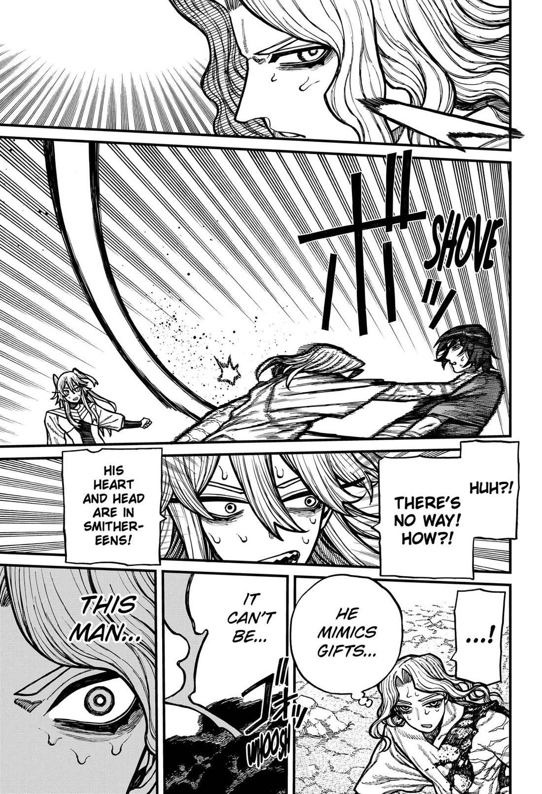 Read Centuria (EN) Manga Online
