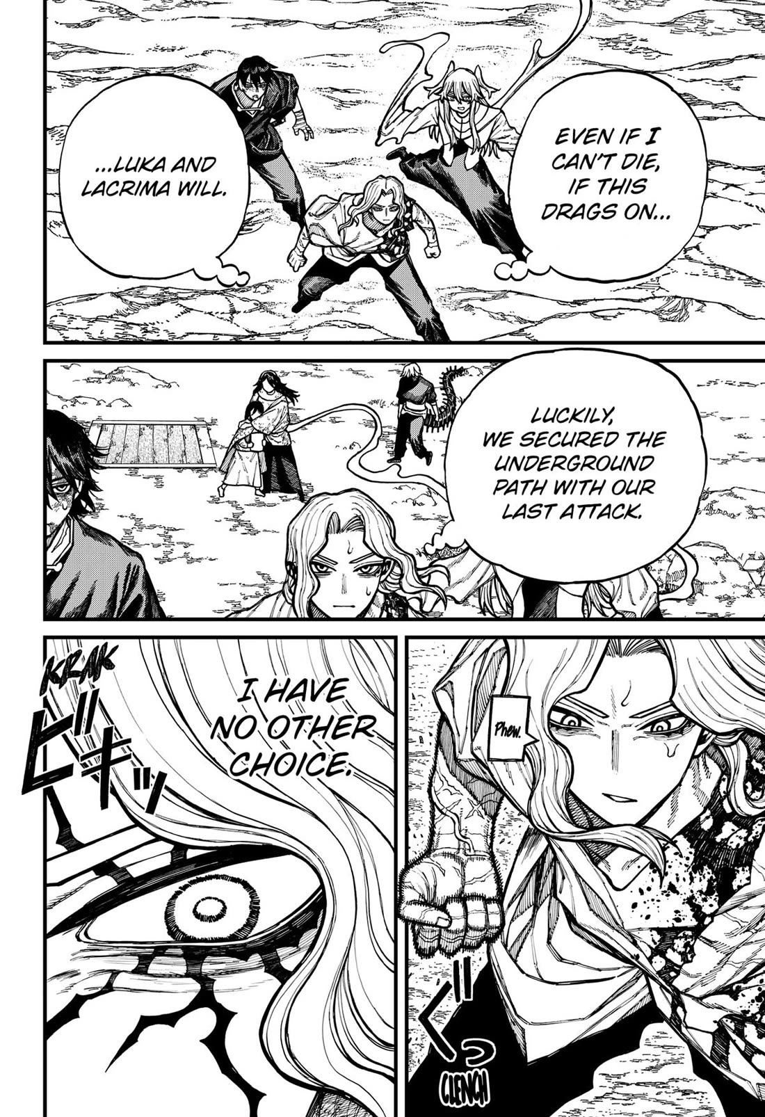Read Centuria (EN) Manga Online