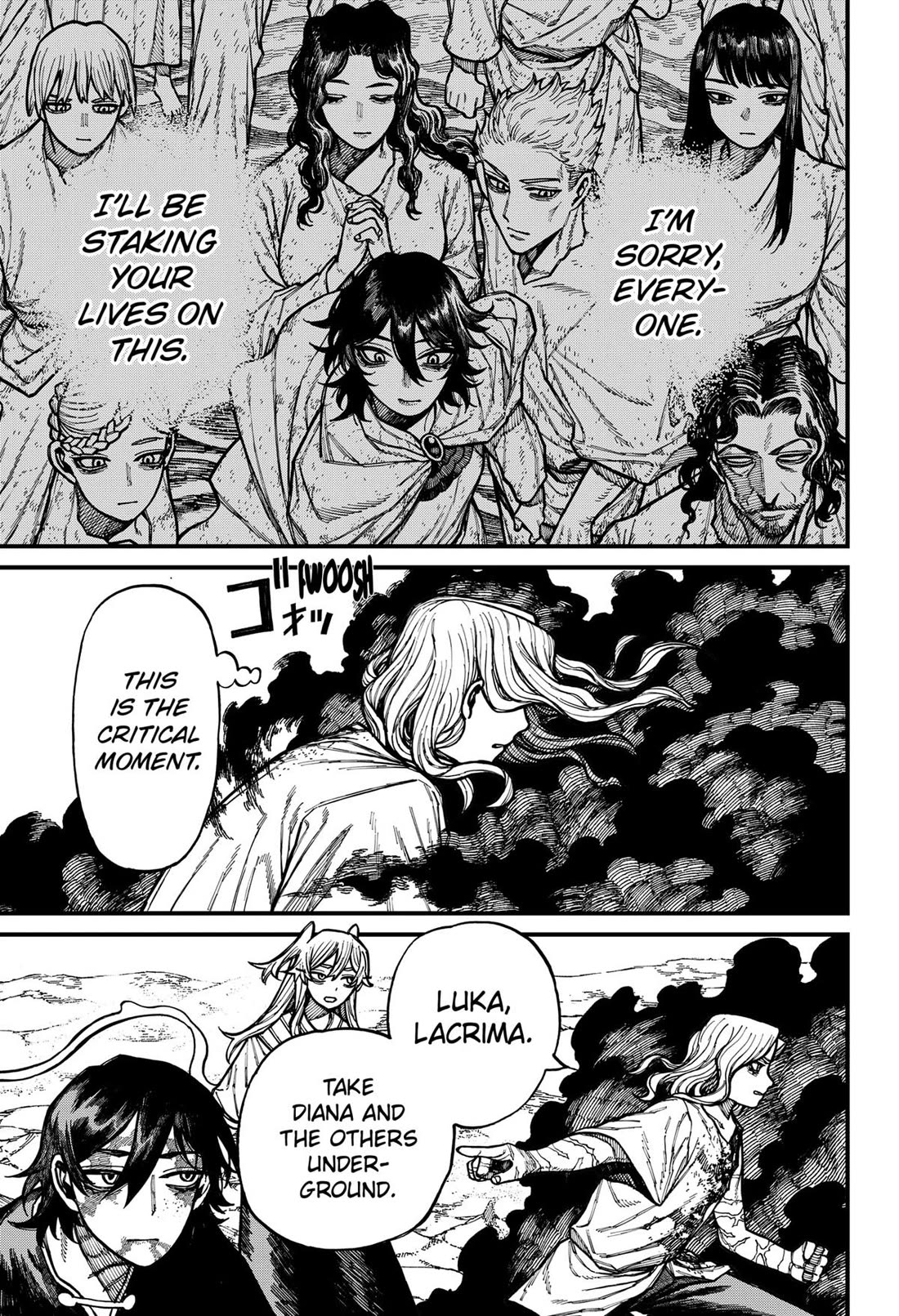 Read Centuria (EN) Manga Online