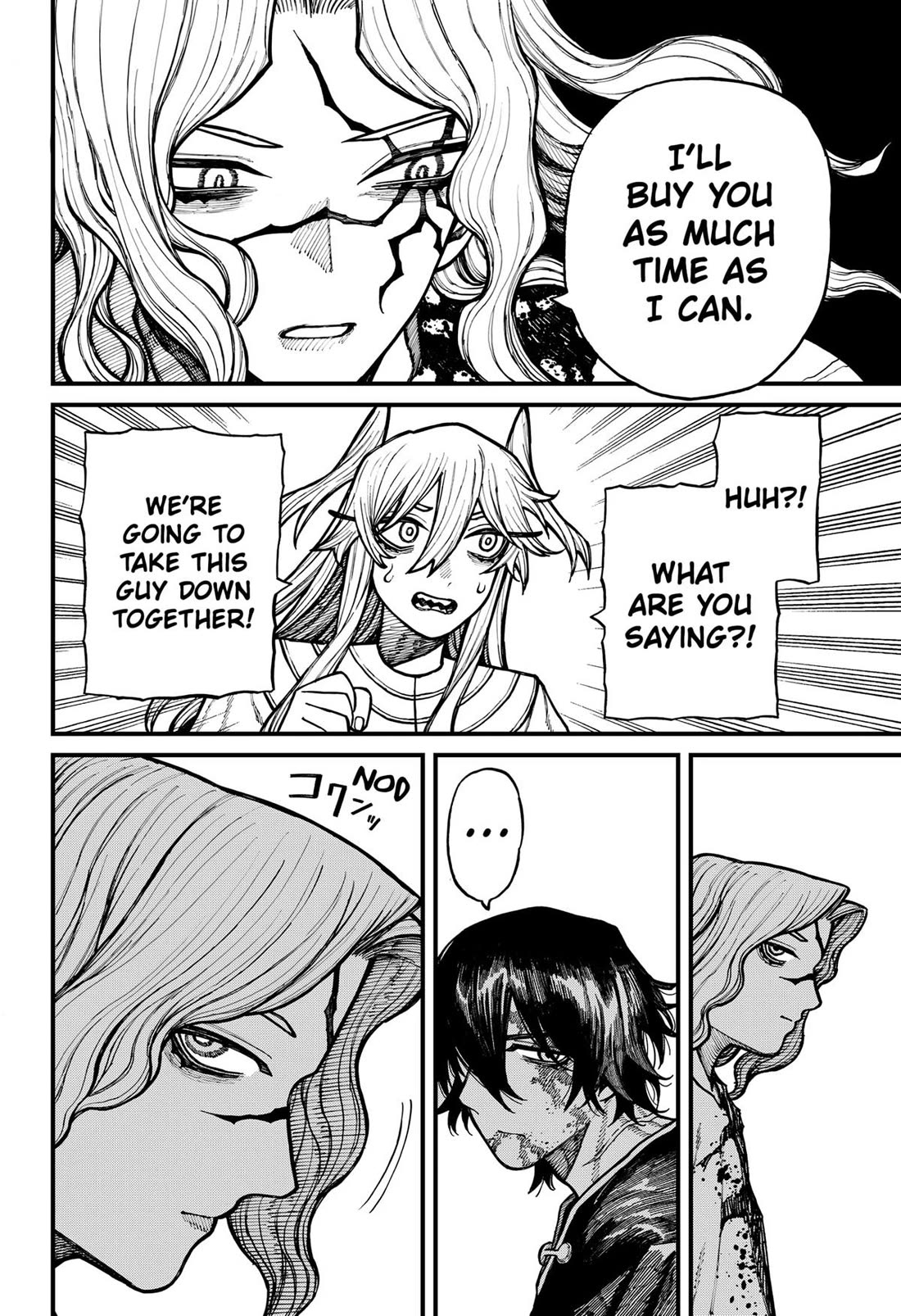 Read Centuria (EN) Manga Online