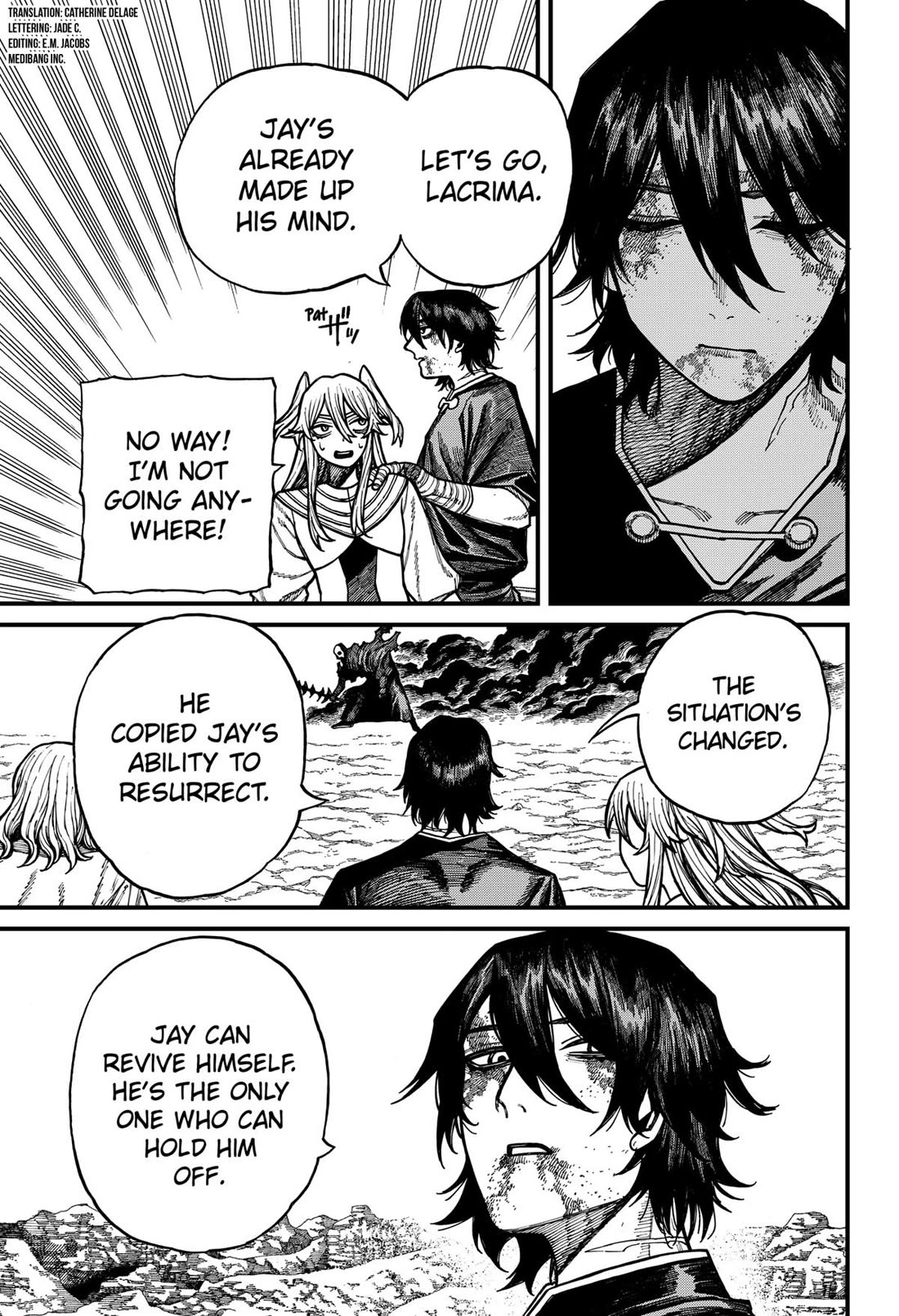 Read Centuria (EN) Manga Online