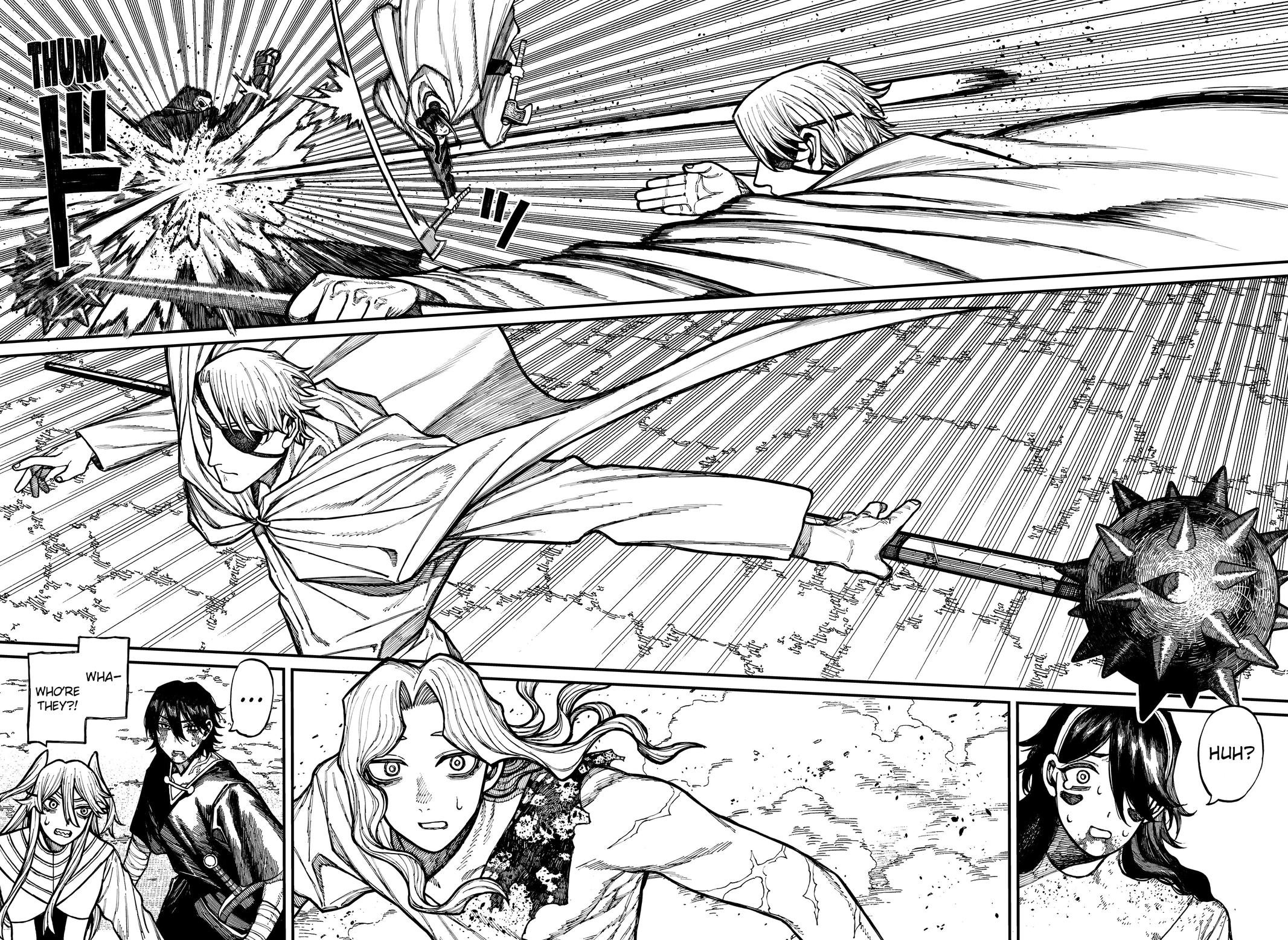 Read Centuria (EN) Manga Online