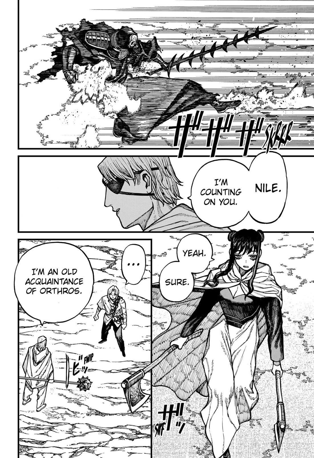 Read Centuria (EN) Manga Online
