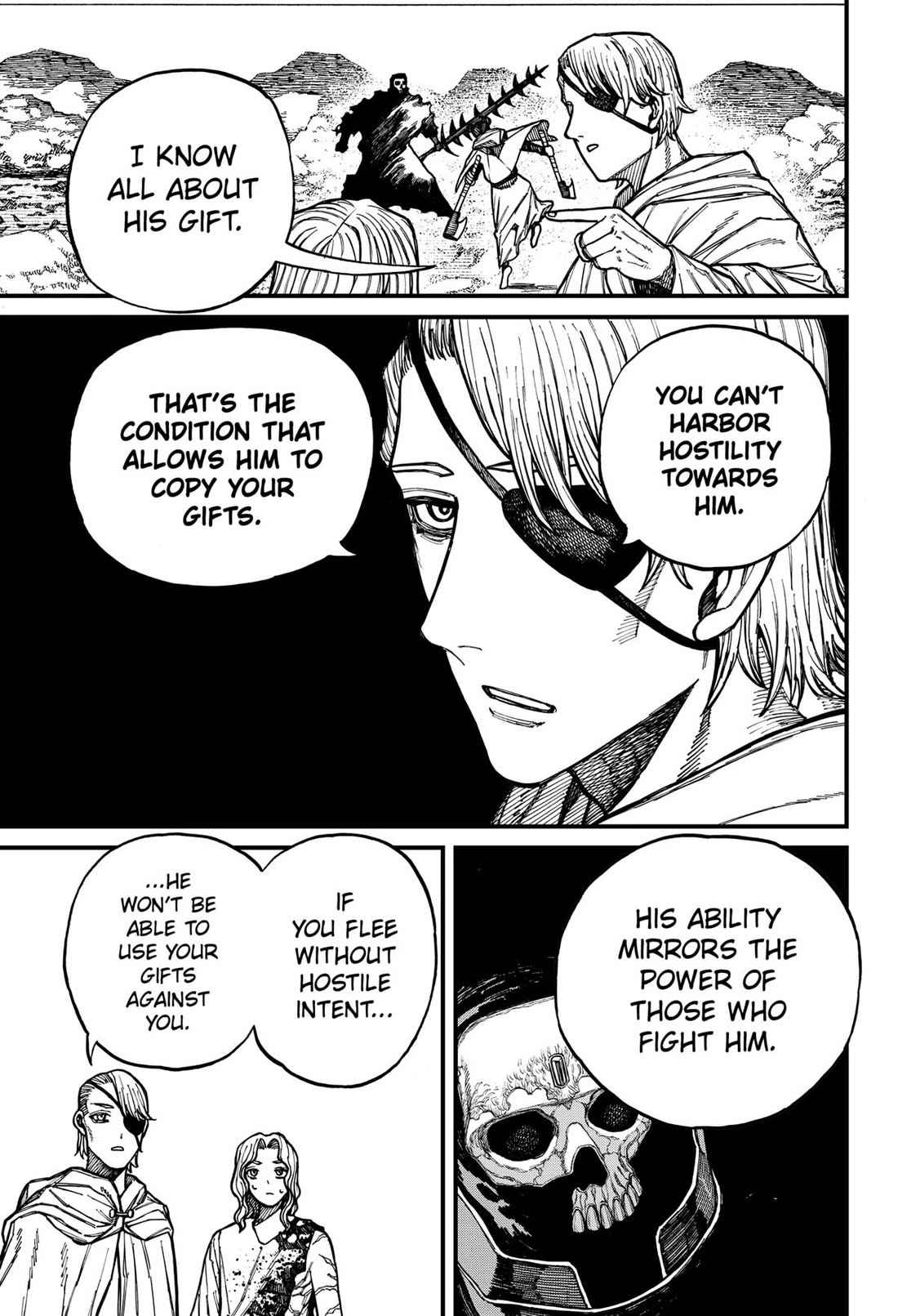 Read Centuria (EN) Manga Online