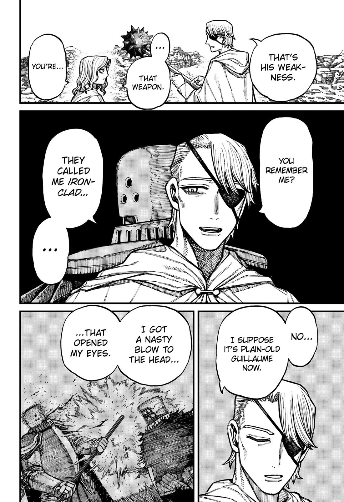 Read Centuria (EN) Manga Online