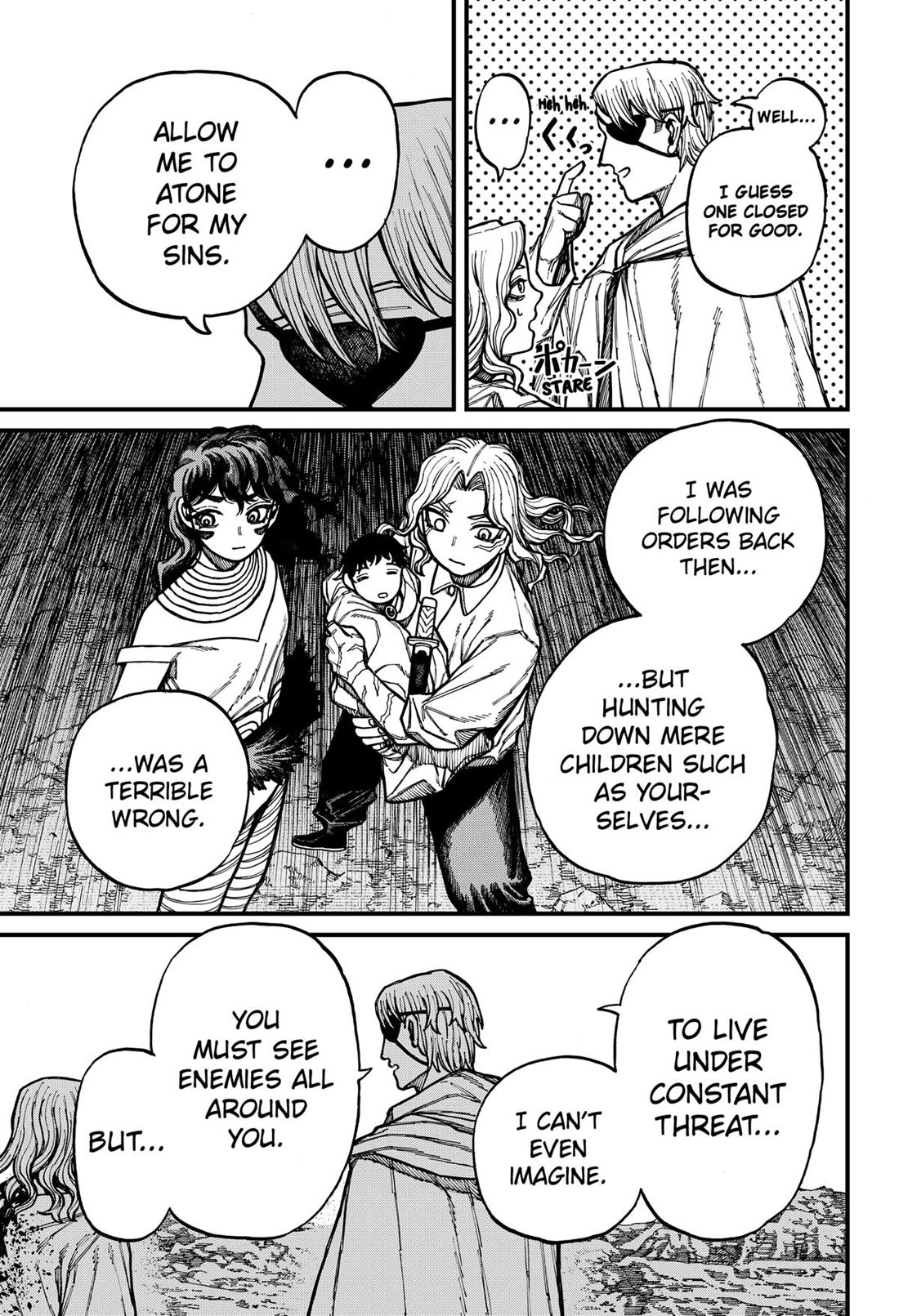 Read Centuria (EN) Manga Online