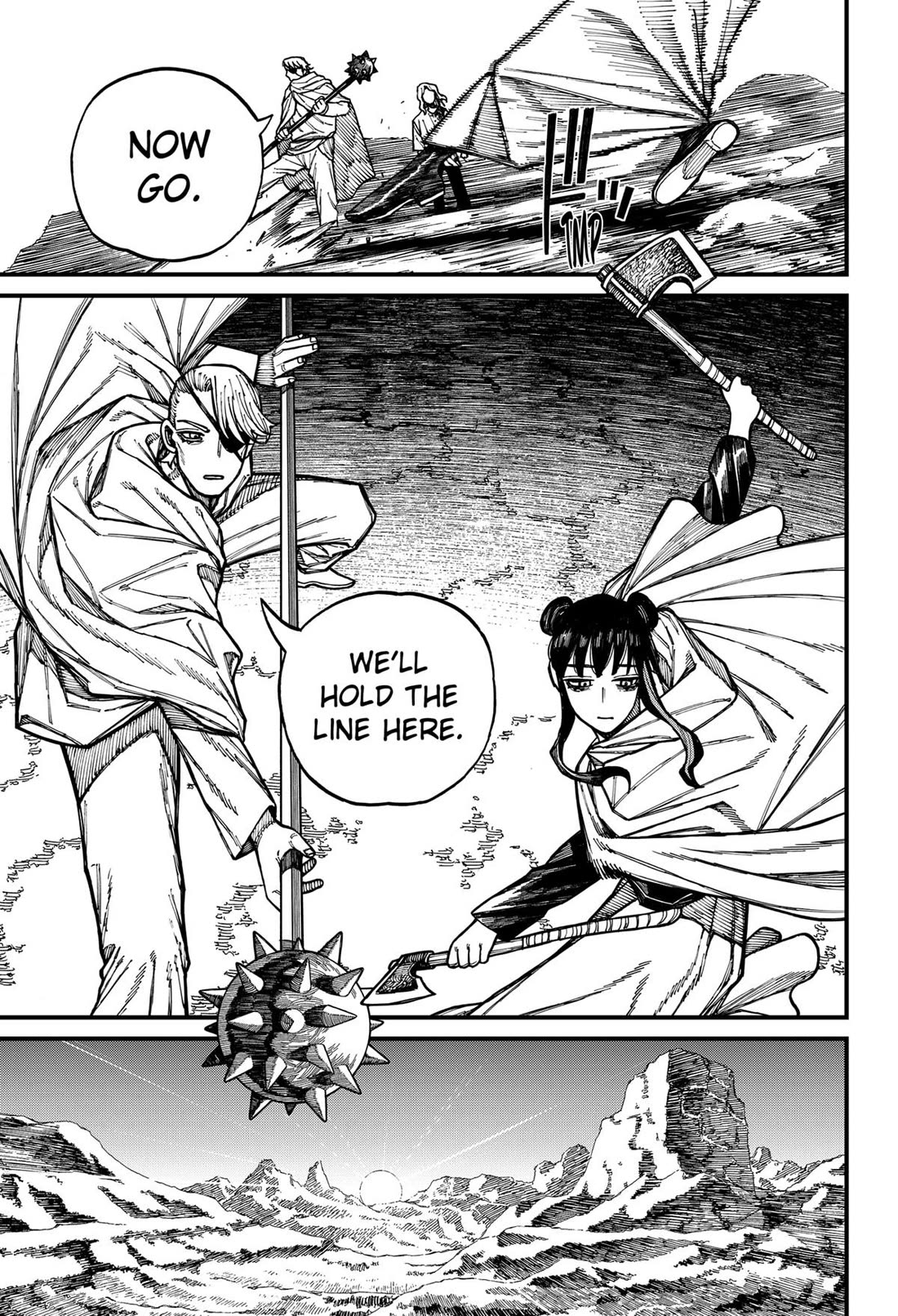 Read Centuria (EN) Manga Online