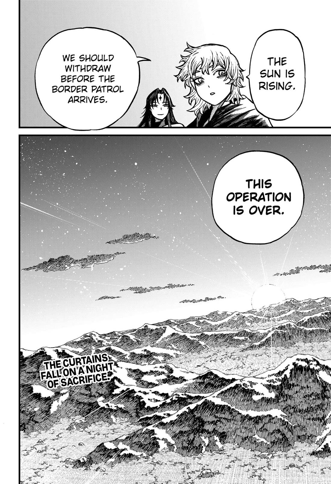Read Centuria (EN) Manga Online