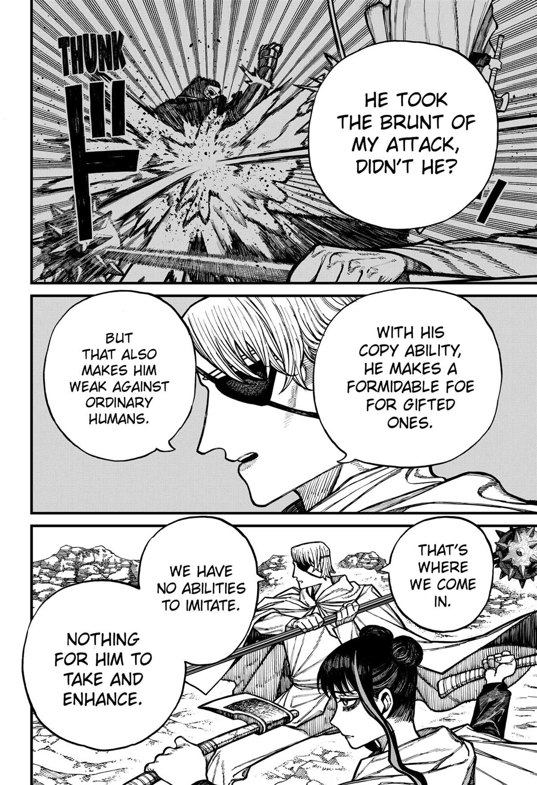 Read Centuria (EN) Manga Online