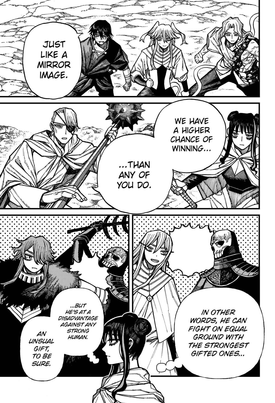 Read Centuria (EN) Manga Online