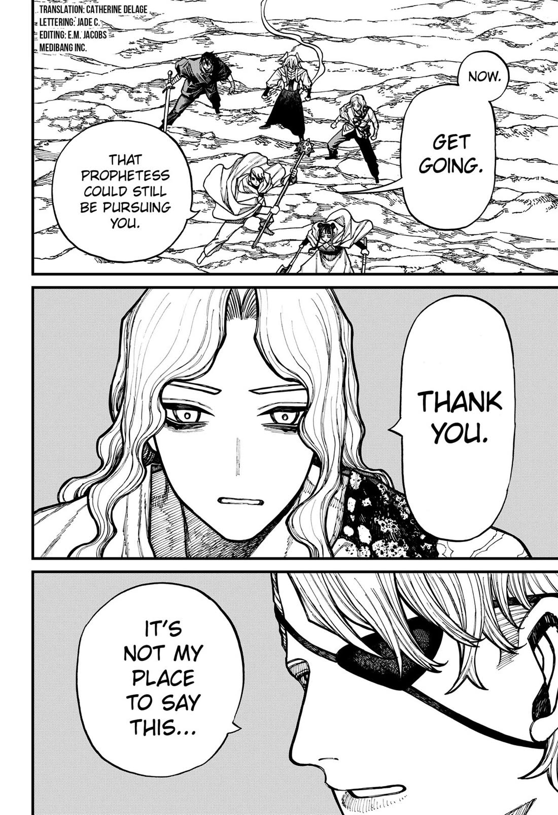 Read Centuria (EN) Manga Online
