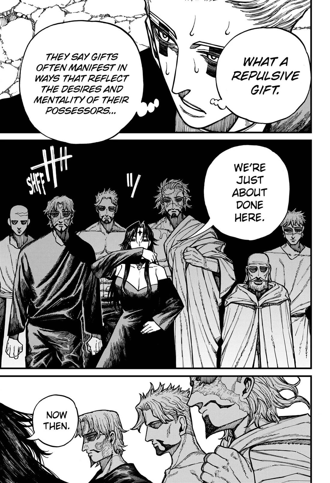 Read Centuria (EN) Manga Online
