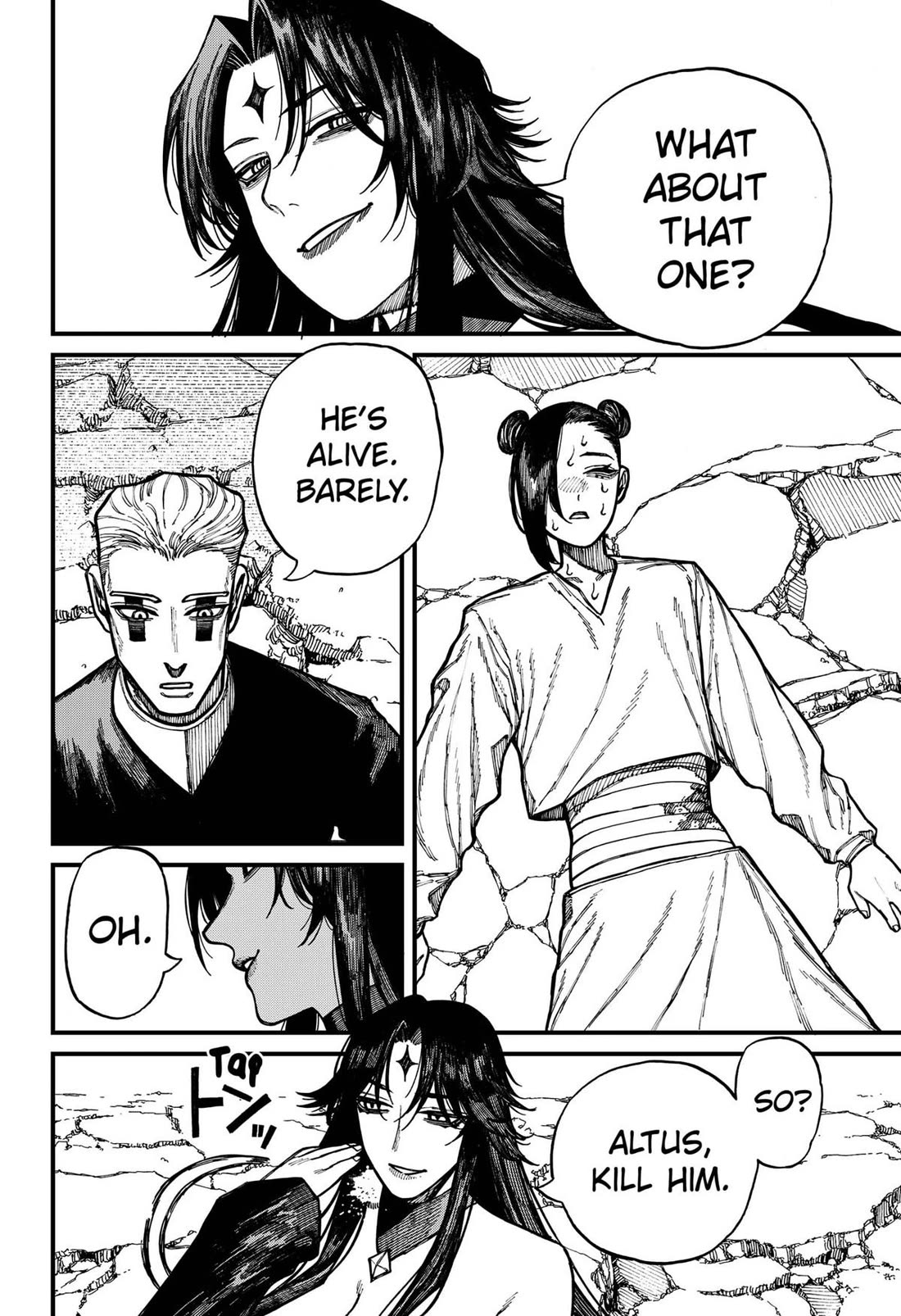 Read Centuria (EN) Manga Online