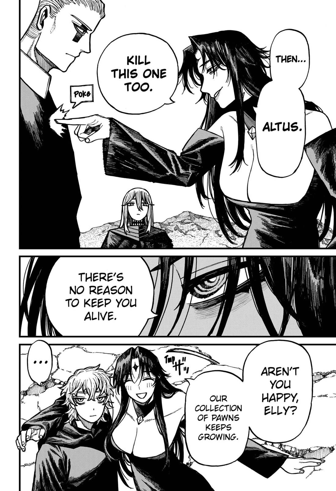 Read Centuria (EN) Manga Online