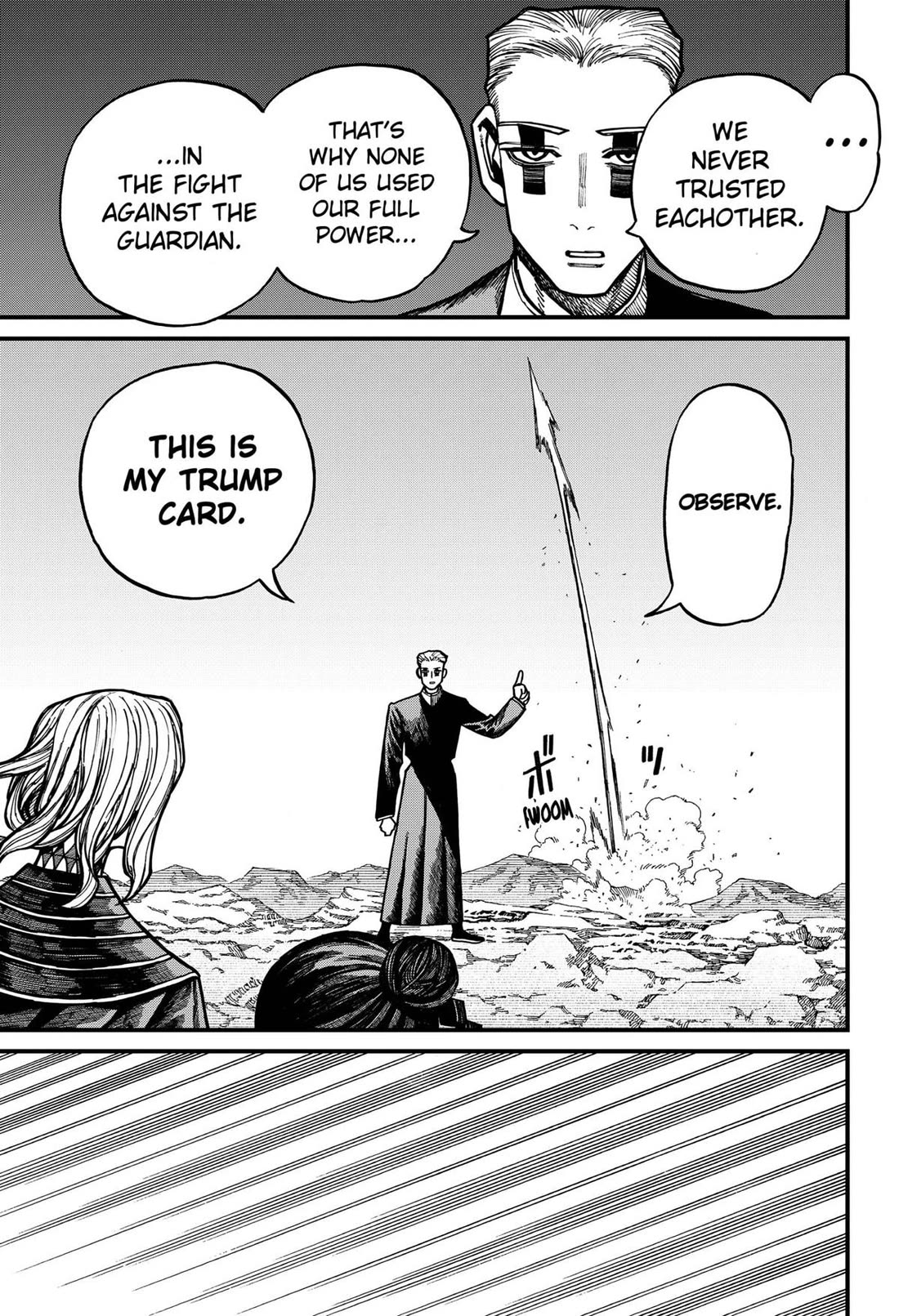Read Centuria (EN) Manga Online