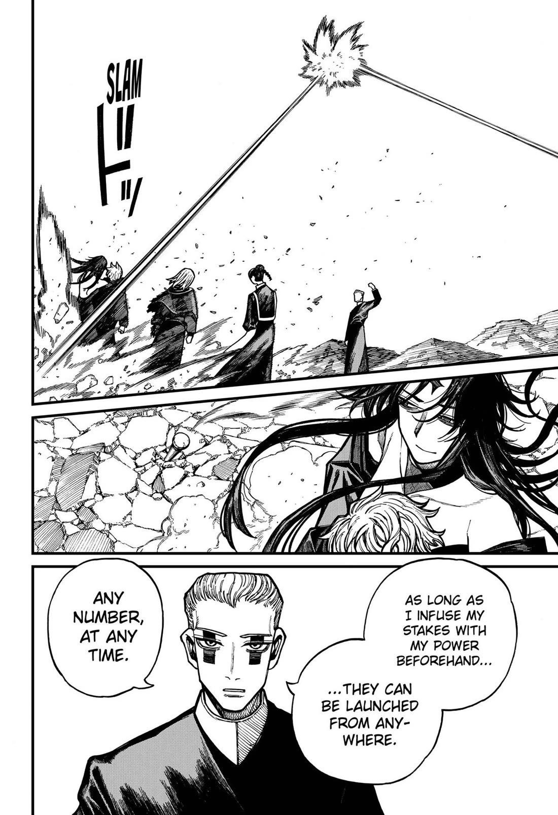 Read Centuria (EN) Manga Online