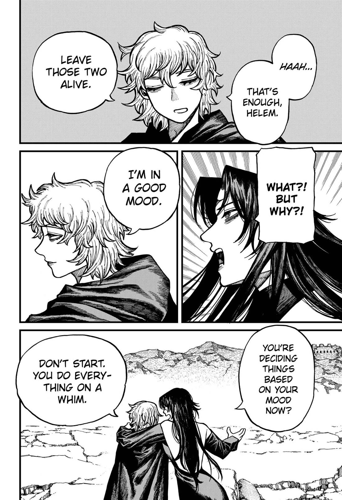 Read Centuria (EN) Manga Online