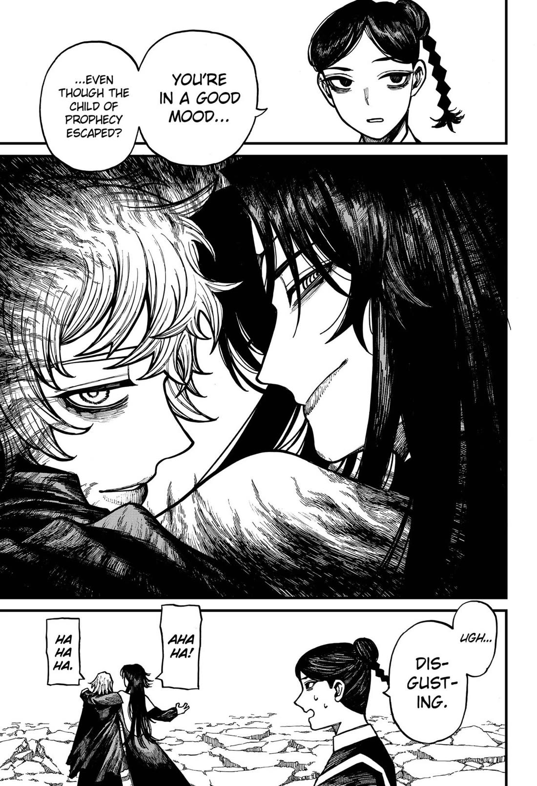Read Centuria (EN) Manga Online