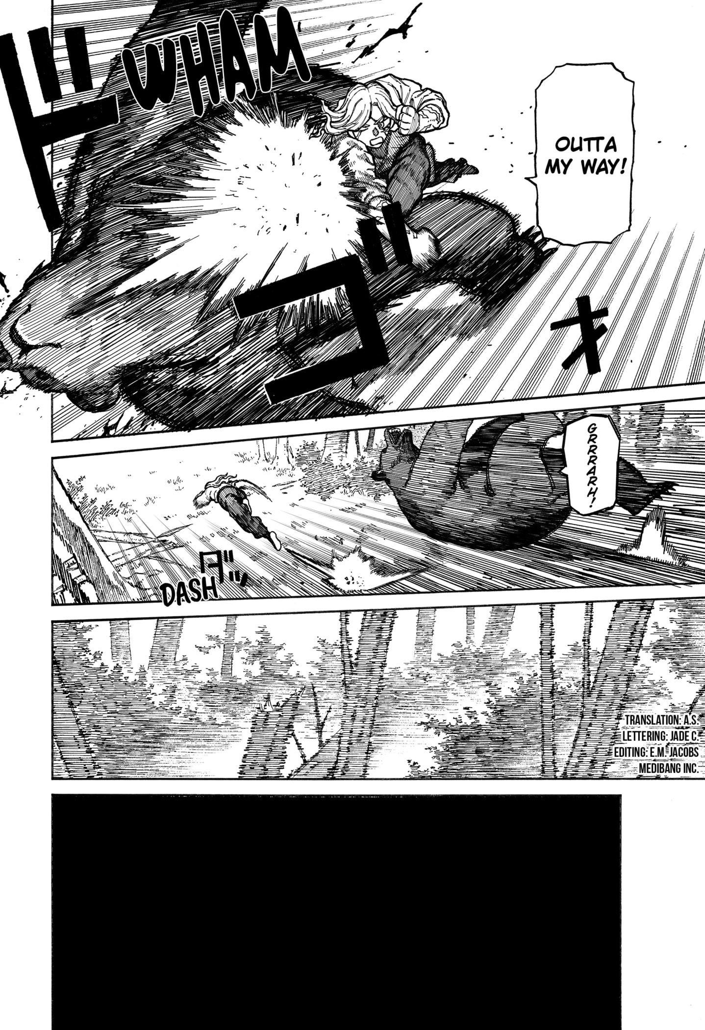 Read Centuria (EN) Manga Online