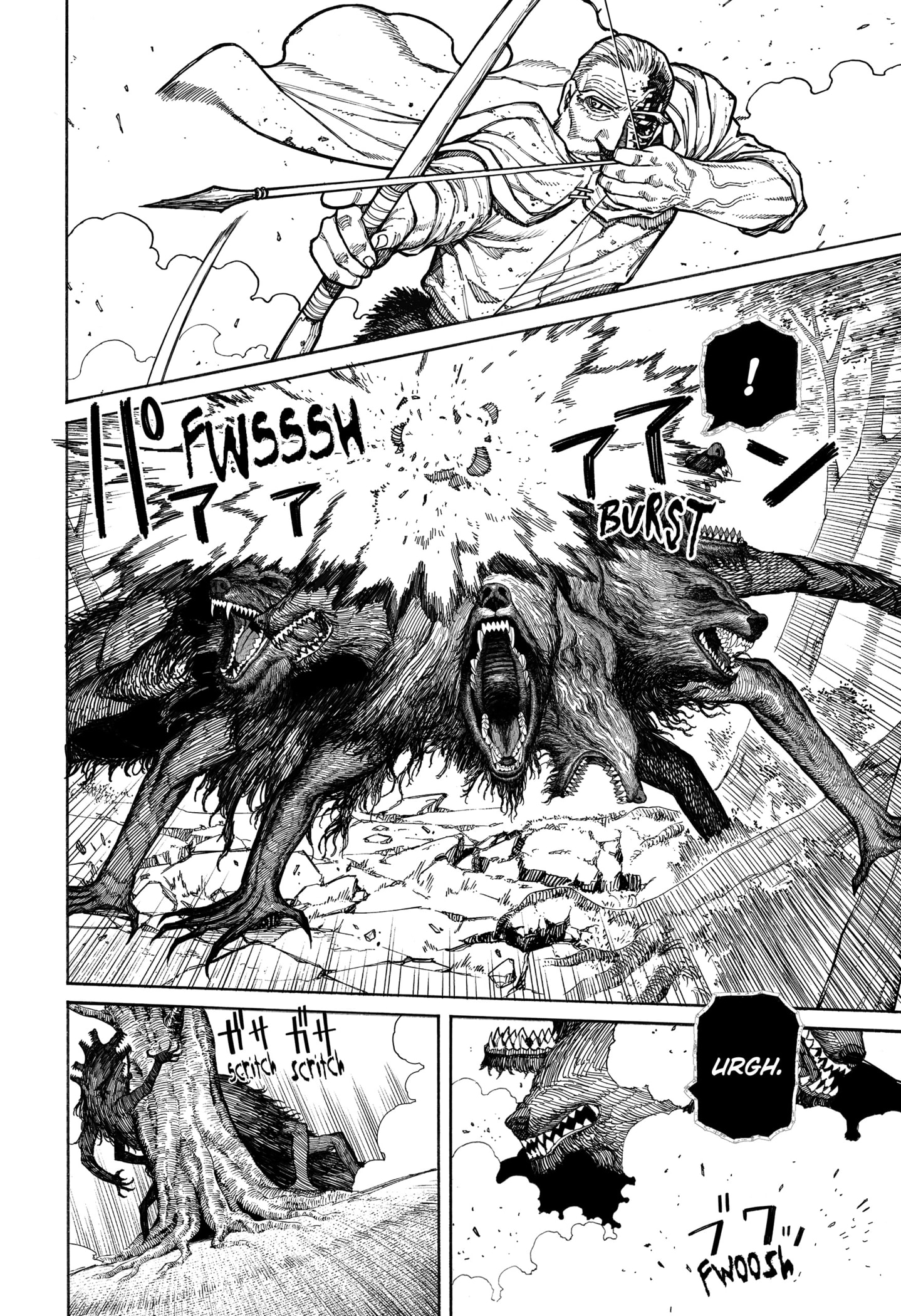 Read Centuria (EN) Manga Online