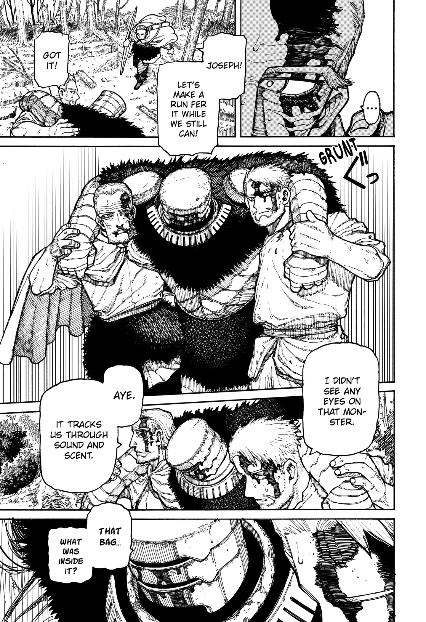 Read Centuria (EN) Manga Online