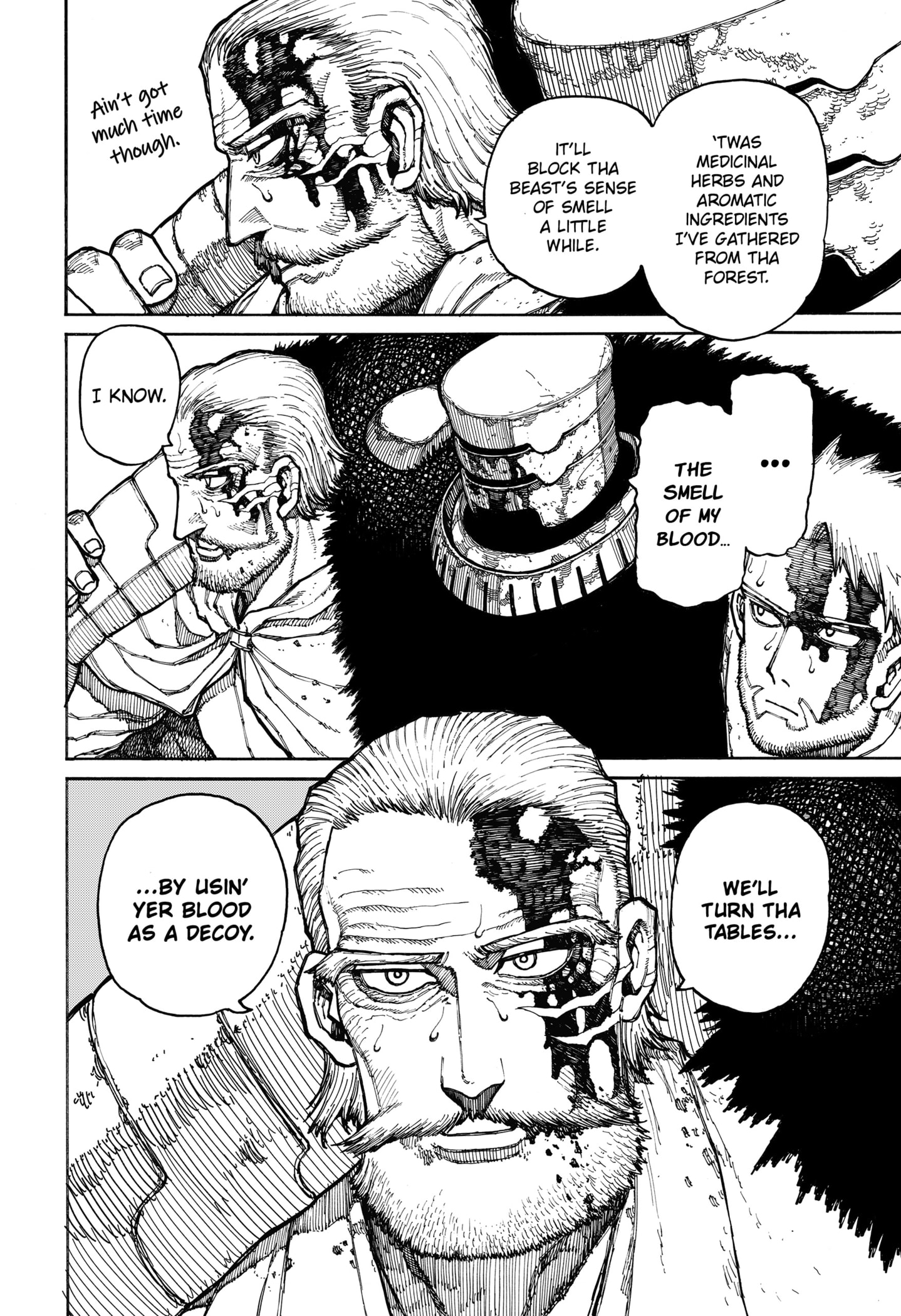 Read Centuria (EN) Manga Online