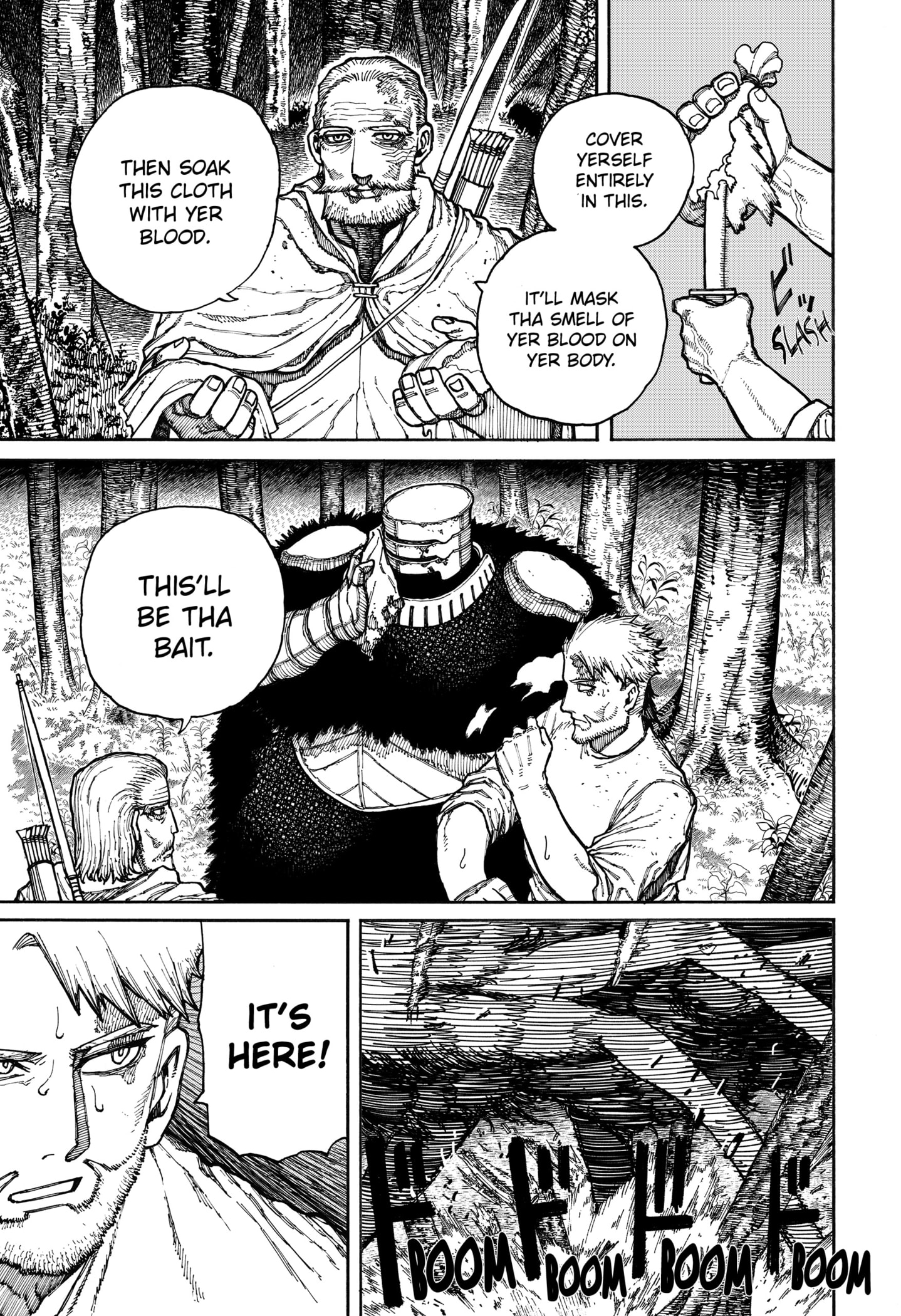 Read Centuria (EN) Manga Online