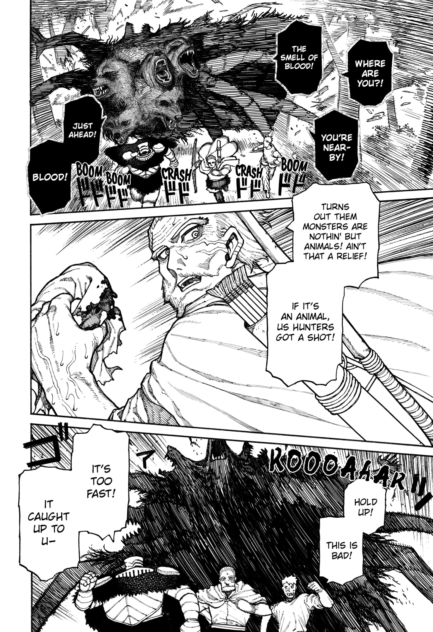 Read Centuria (EN) Manga Online