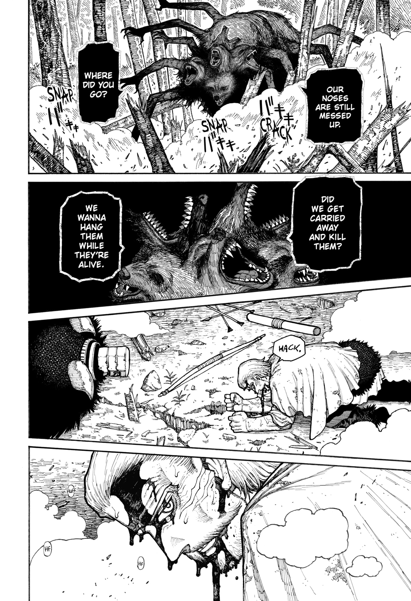 Read Centuria (EN) Manga Online