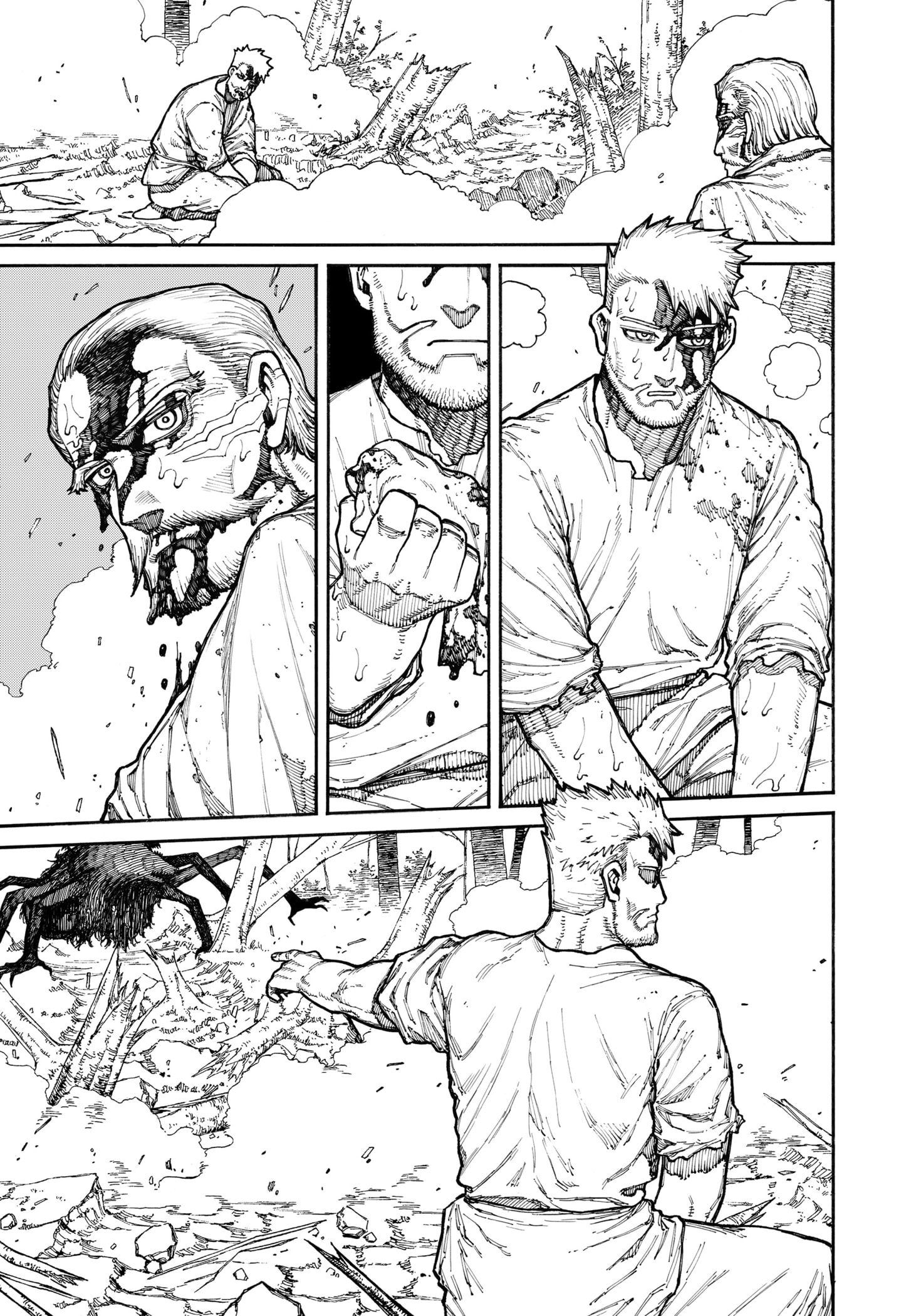 Read Centuria (EN) Manga Online