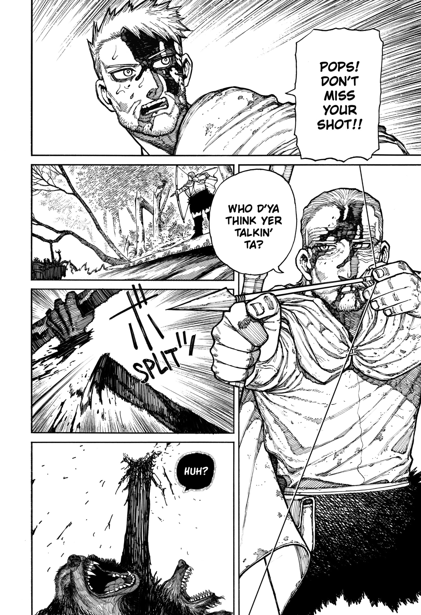 Read Centuria (EN) Manga Online