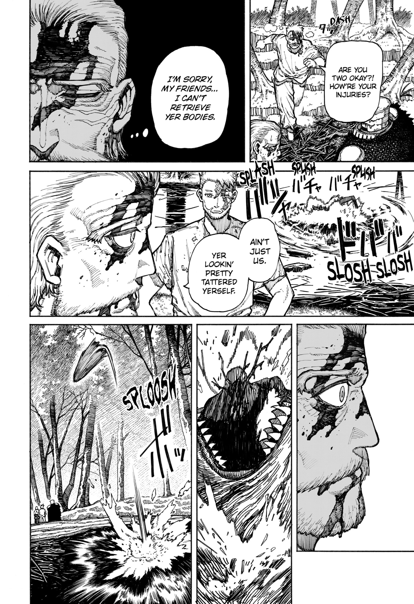 Read Centuria (EN) Manga Online