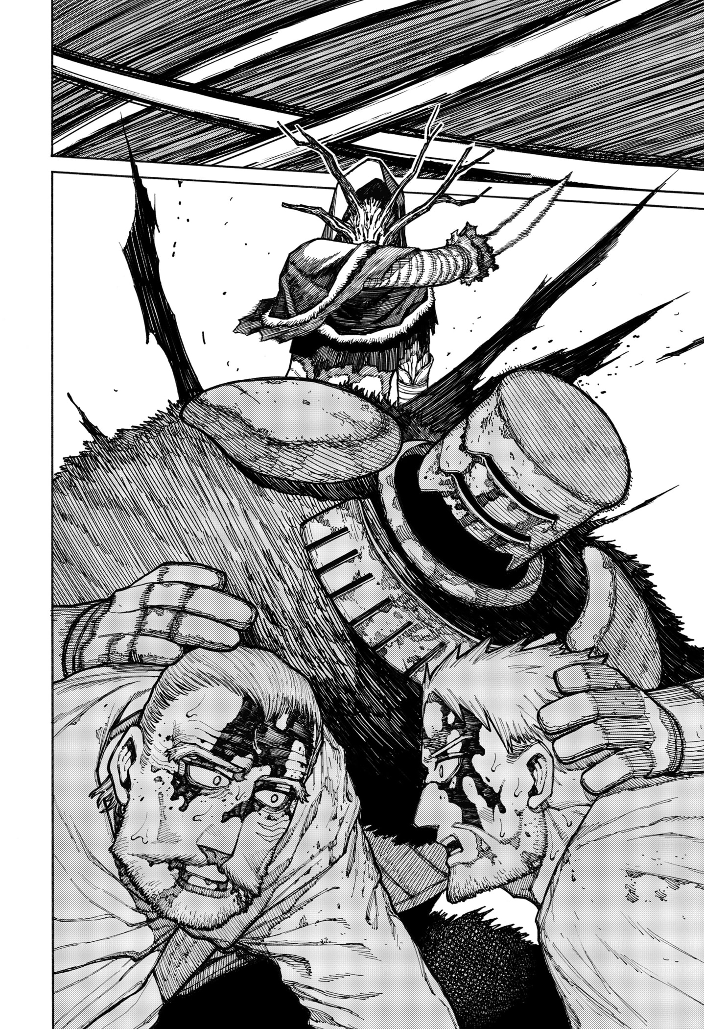 Read Centuria (EN) Manga Online