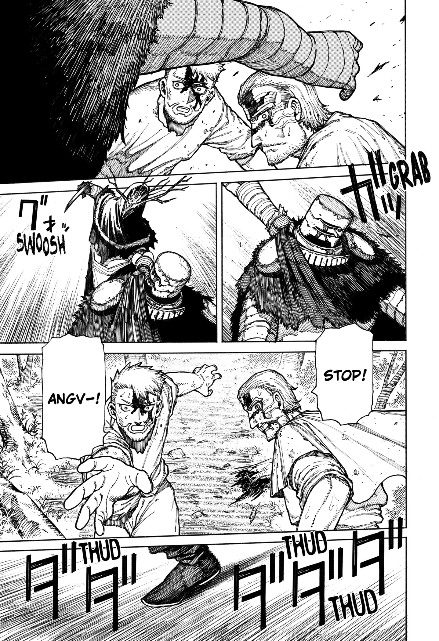 Read Centuria (EN) Manga Online