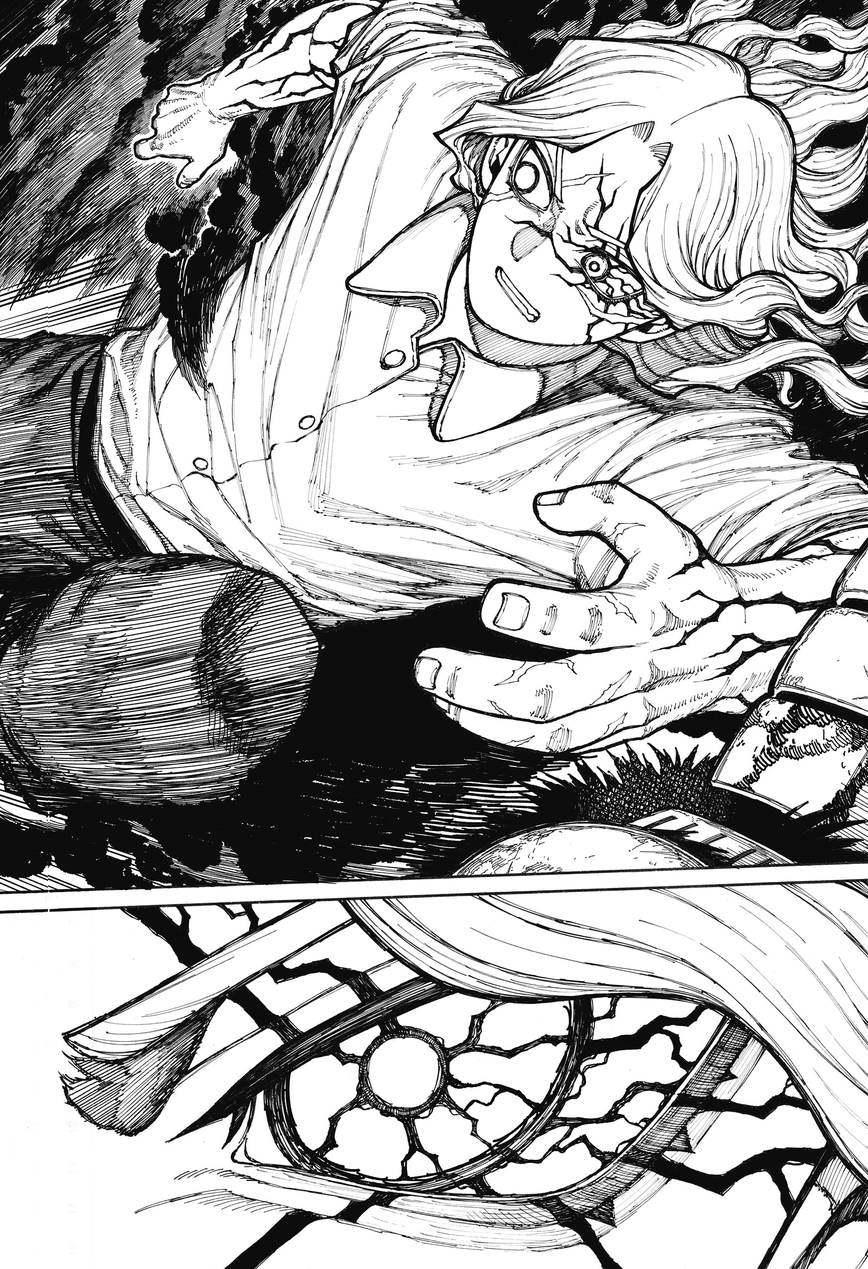 Read Centuria (EN) Manga Online