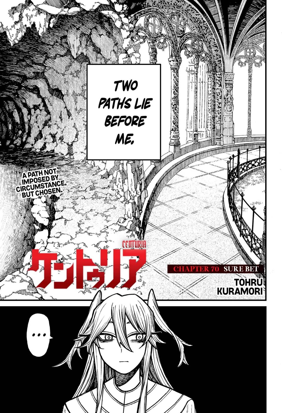 Read Centuria (EN) Manga Online
