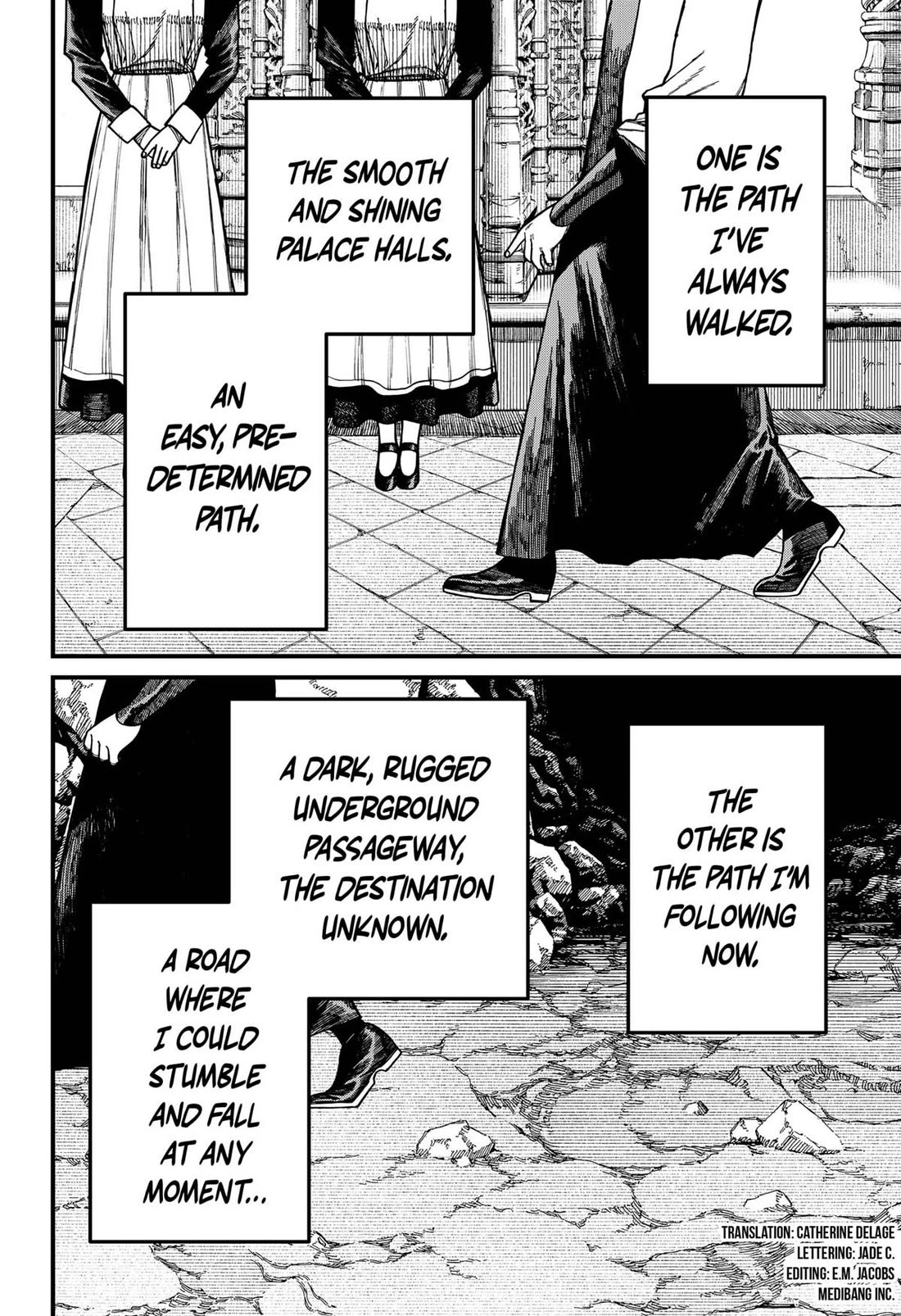 Read Centuria (EN) Manga Online