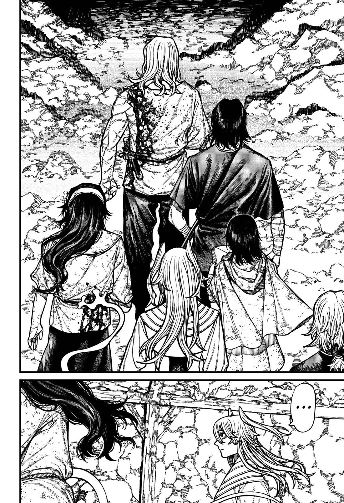 Read Centuria (EN) Manga Online