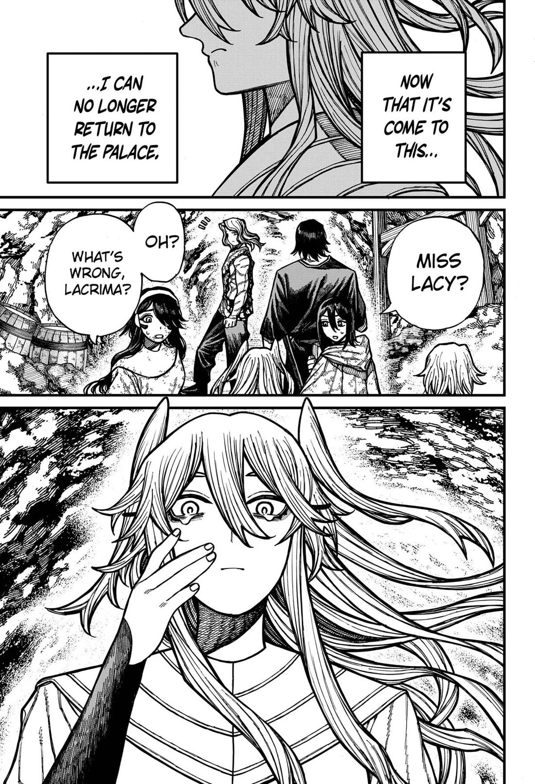 Read Centuria (EN) Manga Online