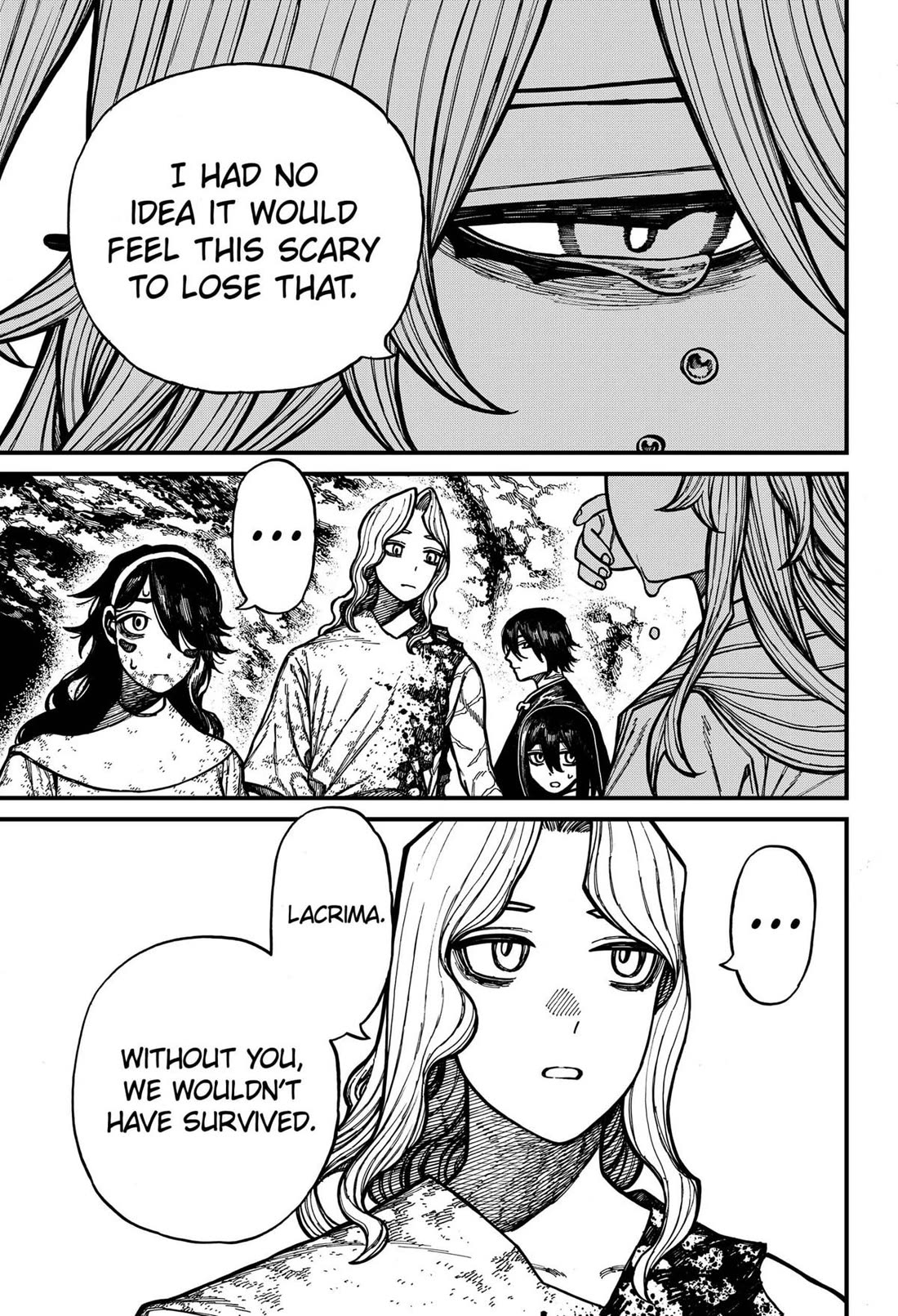 Read Centuria (EN) Manga Online