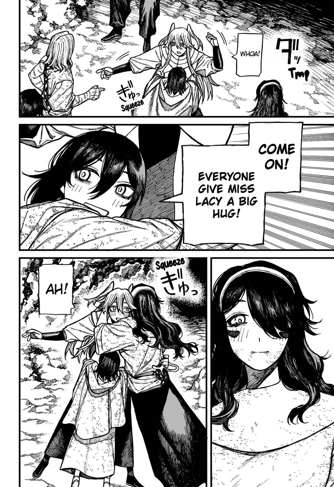 Read Centuria (EN) Manga Online