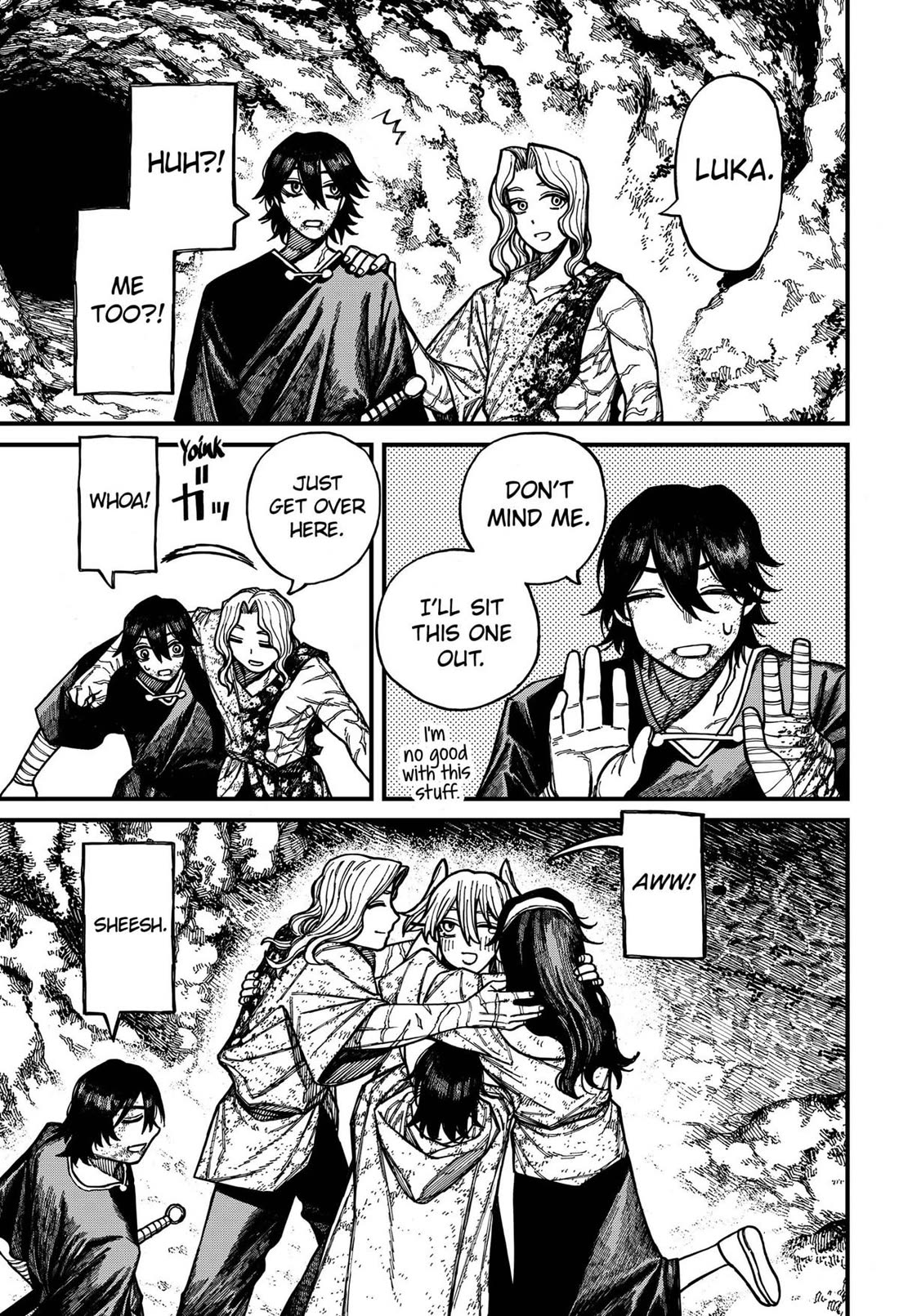 Read Centuria (EN) Manga Online