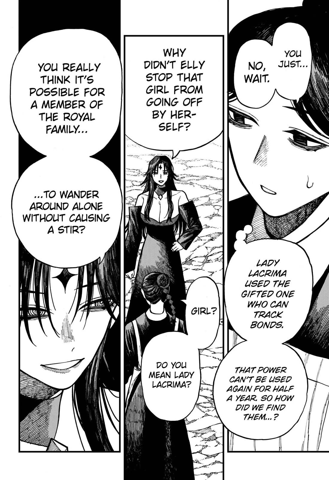 Read Centuria (EN) Manga Online