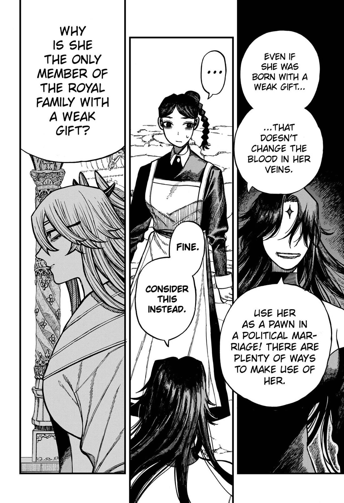 Read Centuria (EN) Manga Online