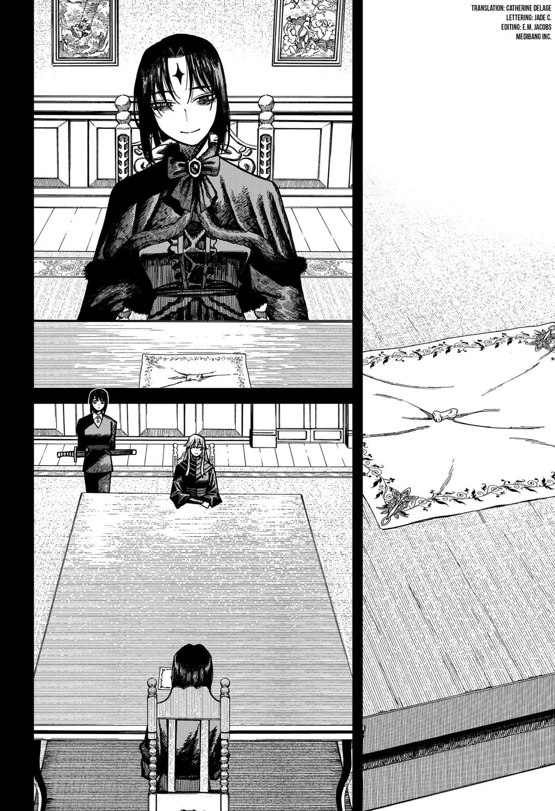 Read Centuria (EN) Manga Online